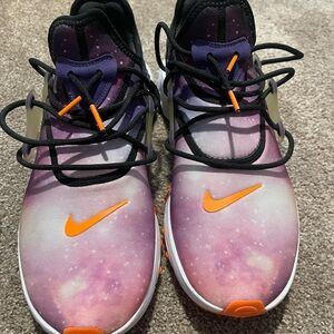 Nike React Presto in “Galaxy”